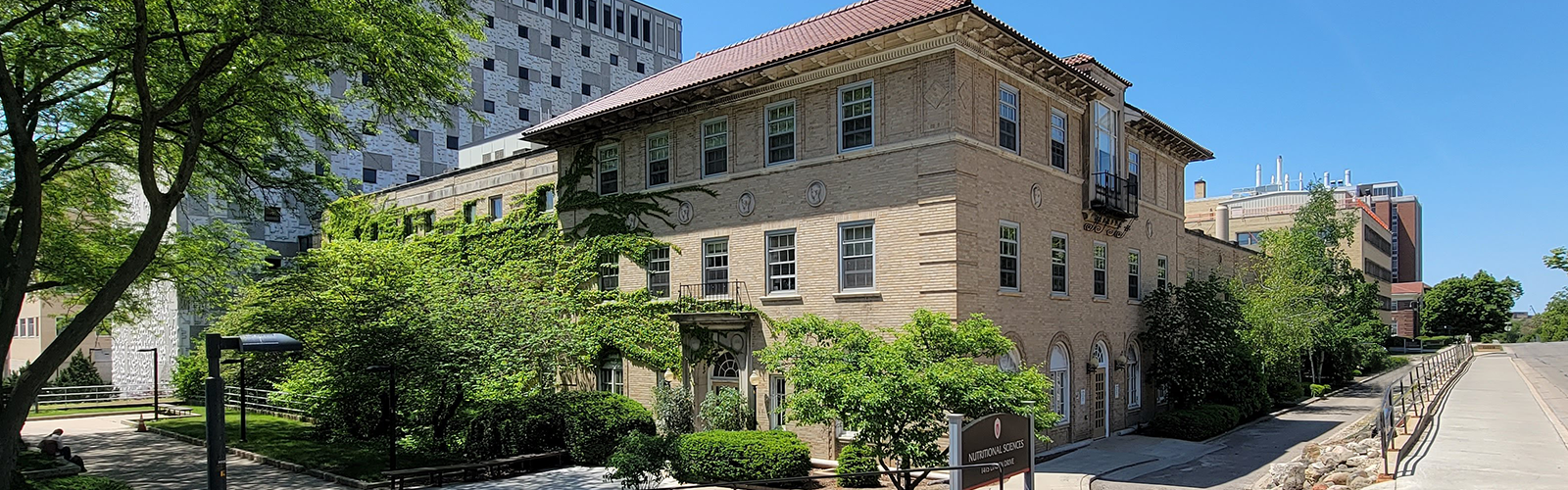 Nutritional Sciences Building image